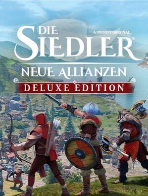 Die Siedler: Neue Allianzen Deluxe Edition von Ubisoft