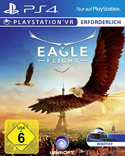 Eagle Flight VR - [Playstation 4] - [PSVR] von Ubisoft