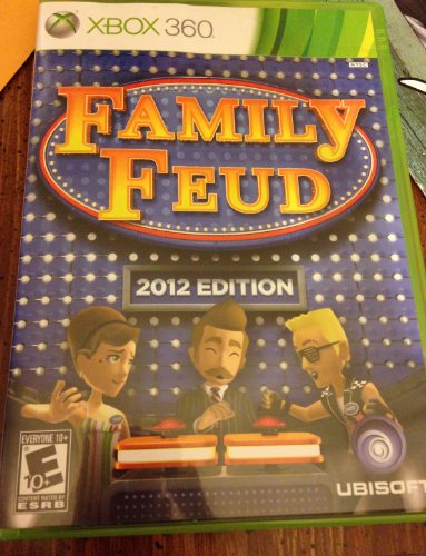 Family Feud 2012 / Game von Ubisoft