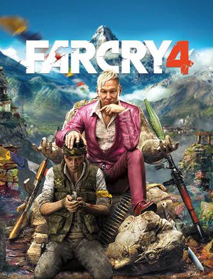 Far Cry® 4 - Gold Edition von Ubisoft