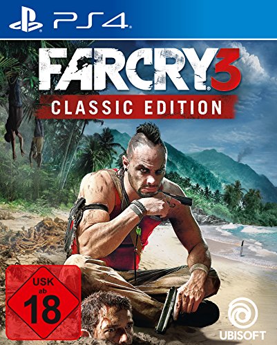 Far Cry 3 - Classic Edition - [PlayStation 4] von Ubisoft
