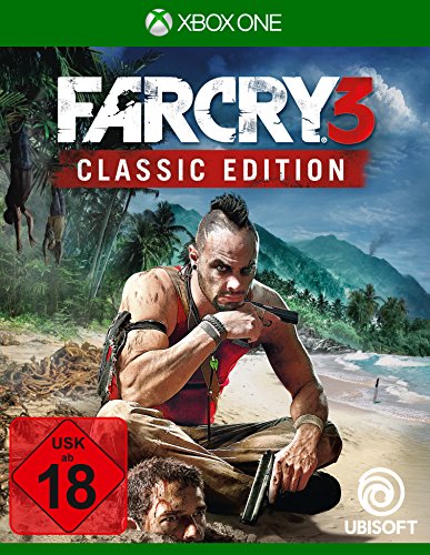 Far Cry 3 - Classic Edition - [Xbox One] von Ubisoft