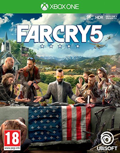 Far Cry 5 (Xbox One) von Ubisoft