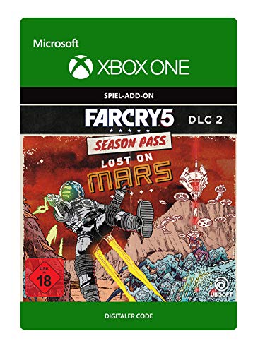 Far Cry 5: Lost on Mars DLC | Xbox One - Download Code von Ubisoft