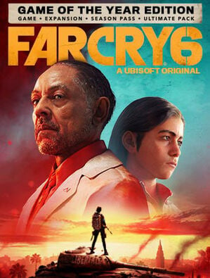 Far Cry 6 Game of the Year Edition von Ubisoft