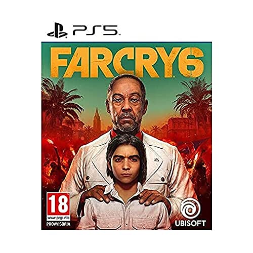 Far Cry 6 - Standard Edition - PS5 von Ubisoft