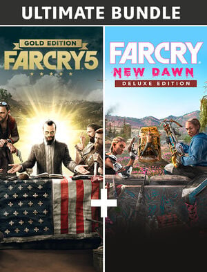 Far Cry New Dawn Ultimate Edition von Ubisoft