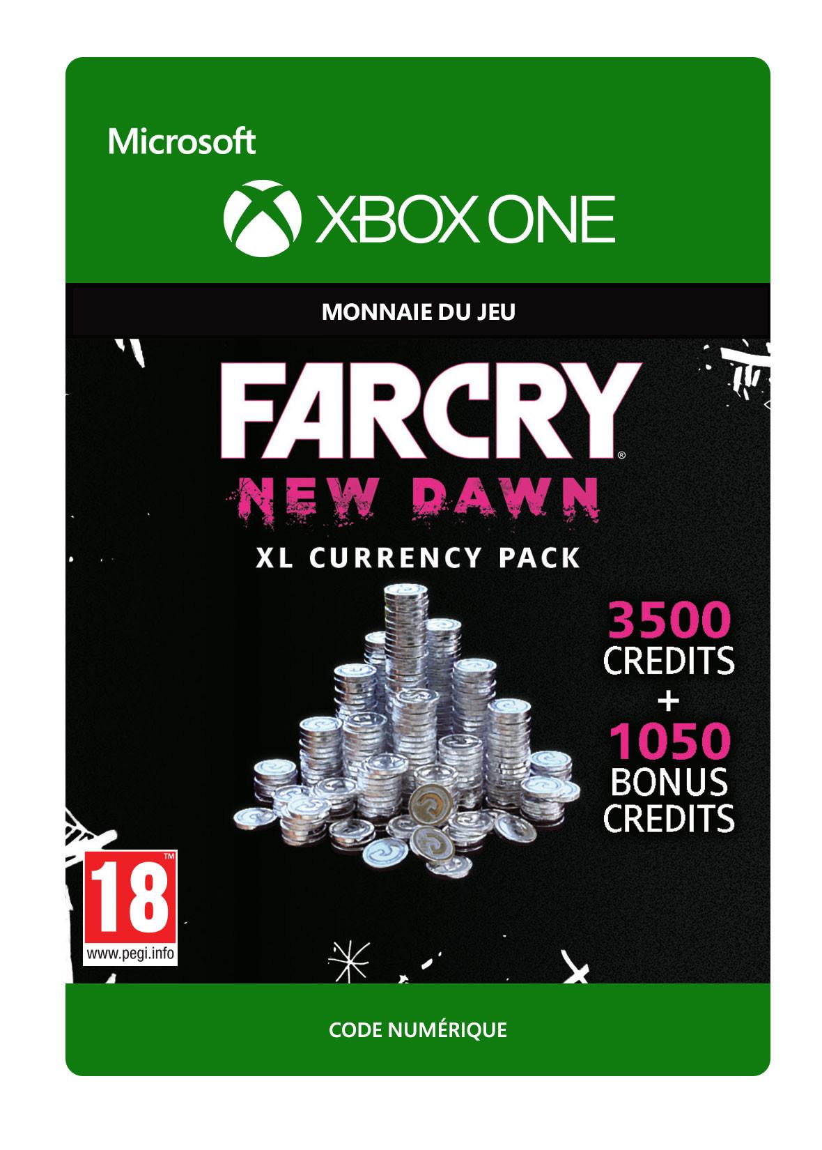 Far Cry New Dawn XL Currency Pack von Ubisoft