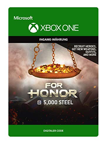 For Honor Currency pack 5000 Steel credits | Xbox One - Download Code von Ubisoft