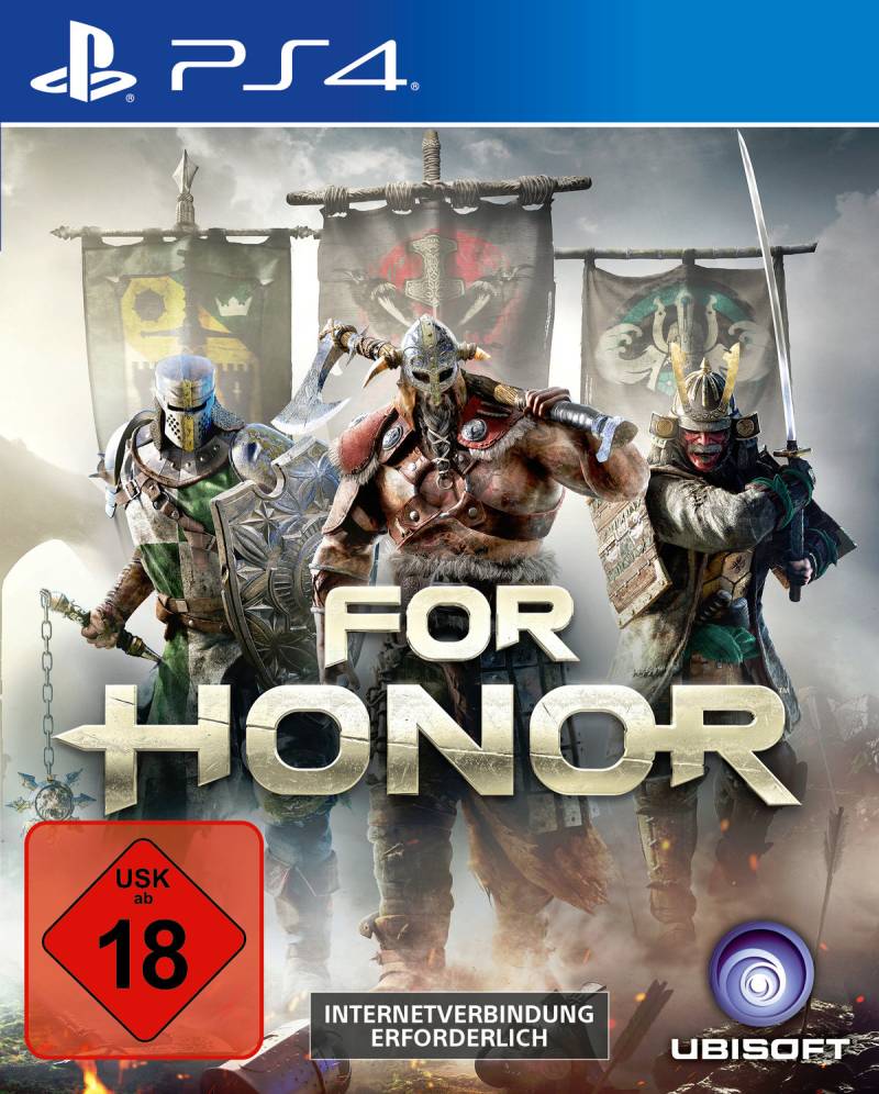 For Honor von UBISOFT EMEA