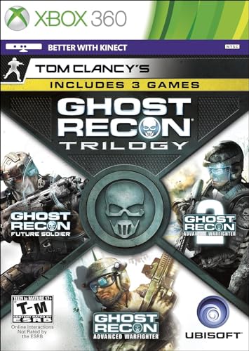 Ghost Recon Trilogy Ghost Recon Trilogy von Ubisoft