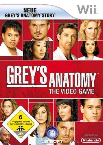 Grey's Anatomy - The Video Game von Ubisoft