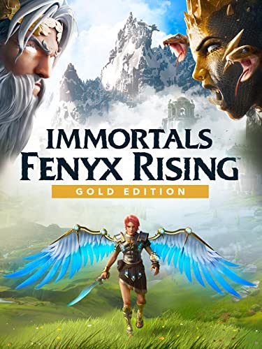Immortals Fenyx Rising Gold | PC Code - Ubisoft Connect von Ubisoft