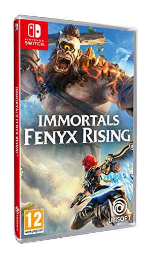 Immortals Fenyx Rising SWITCH von Ubisoft