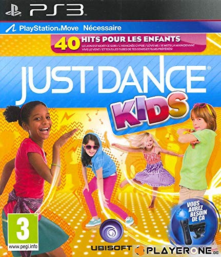 Just Dance : Kids FR von Ubisoft