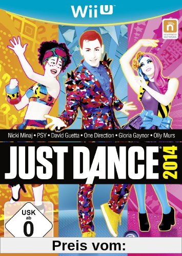 Just Dance 2014 von Ubisoft