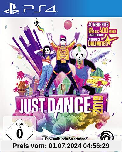 Just Dance 2019 - [PlayStation 4] von Ubisoft