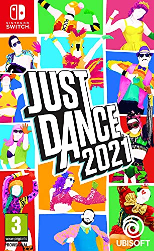 Just Dance 2021 [IT] (Switch) von Ubisoft