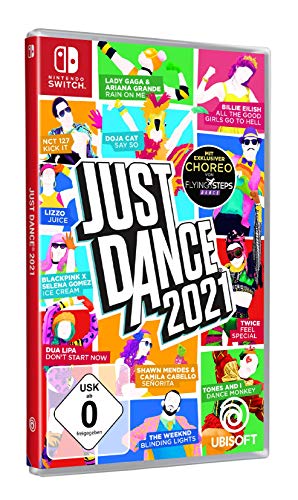 Just Dance 2021 - [Nintendo Switch] von Ubisoft