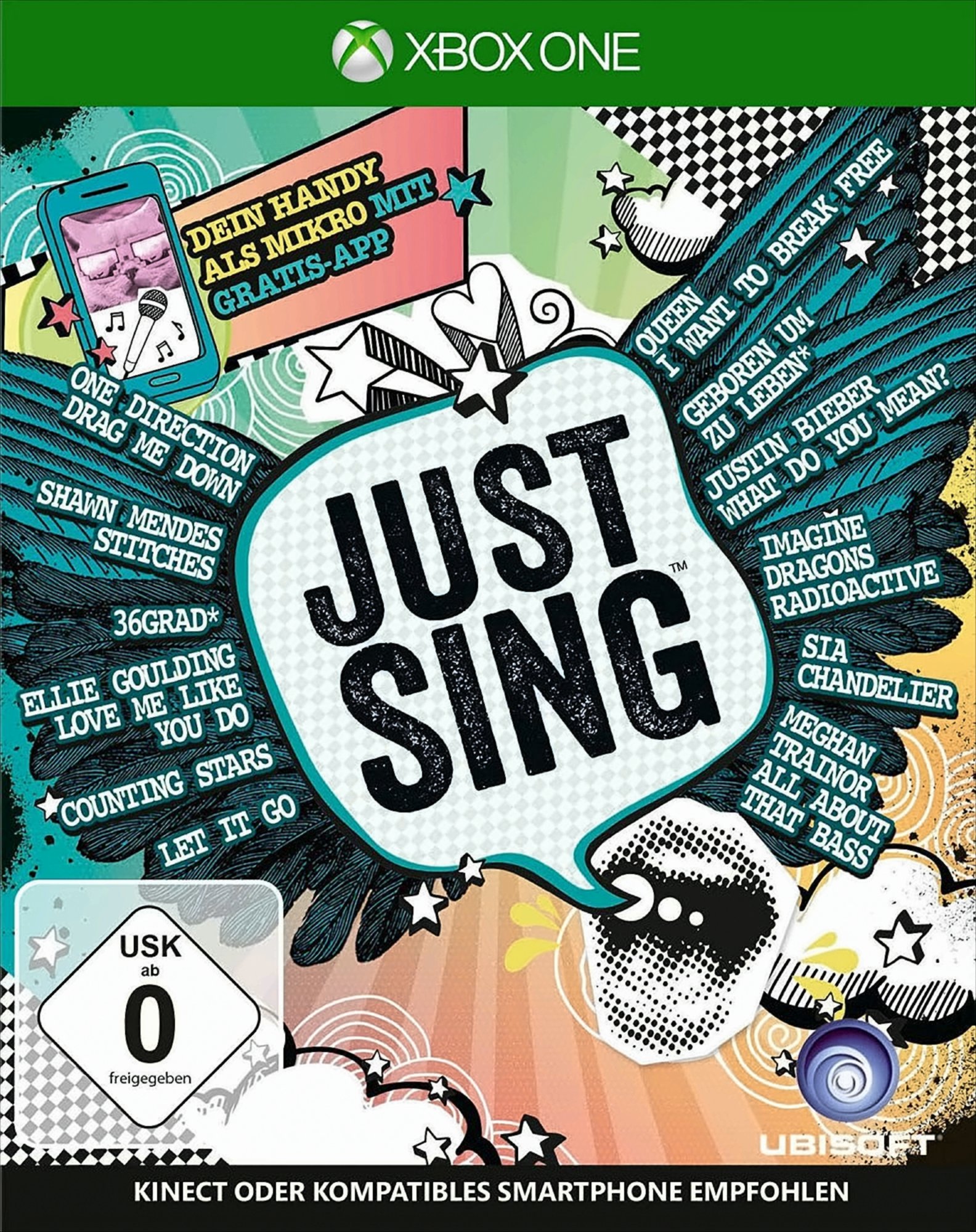 Just Sing von UBISOFT EMEA