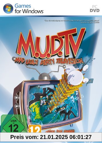 M.U.D TV  PC von Ubisoft