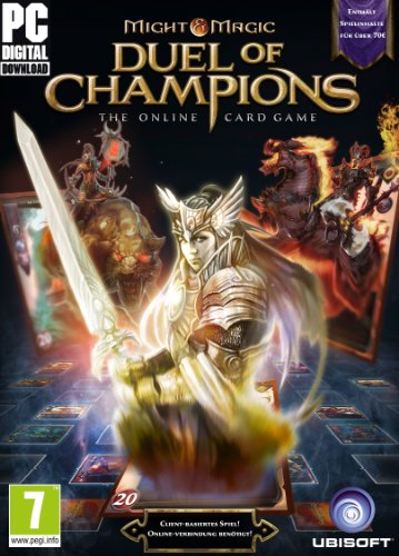 Might & Magic: Duel of Champions [AT - PEGI] - [PC] von Ubisoft