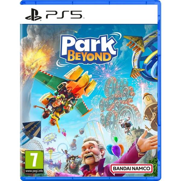 Park Beyond Park Beyond von Ubisoft