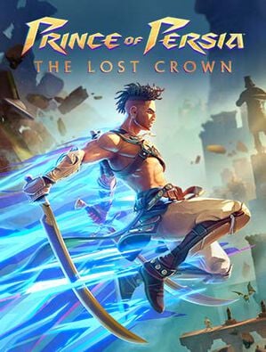 Prince of Persia The Lost Crown von Ubisoft