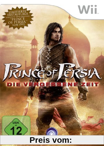 Prince of Persia: Die vergessene Zeit - Limitierte Erstauflage von Ubisoft