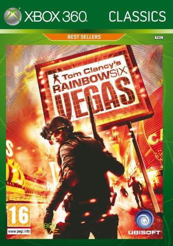 Rainbow Six Vegas - Classics Best Seller [AT PEGI] - [Xbox 360] von Ubisoft