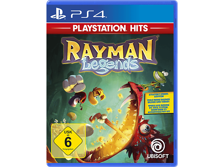 Rayman Legends-Hits - [PlayStation 4] von Ubisoft