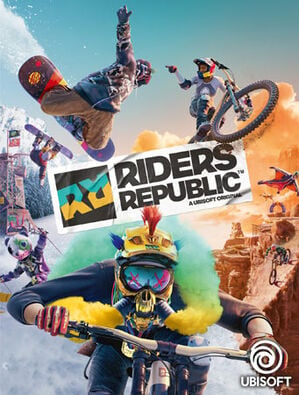 Riders Republic Standard Edition von Ubisoft