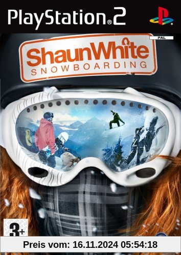 Shaun White Snowboarding von Ubisoft