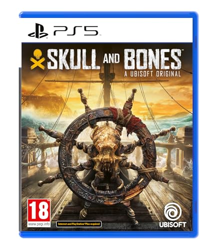 Skull and Bones /PS5 von Ubisoft