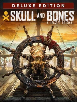 Skull and Bones Deluxe Edition von Ubisoft