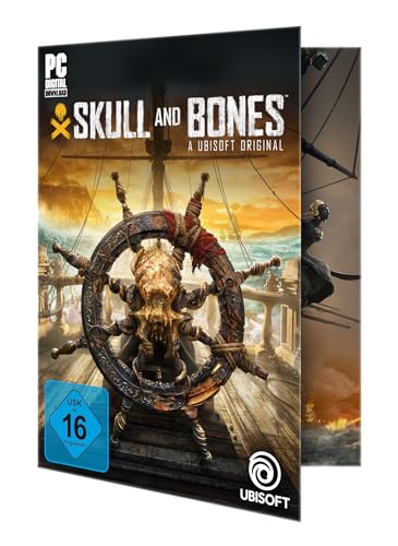 Skull and Bones - Standard Edition - [PC] von Ubisoft