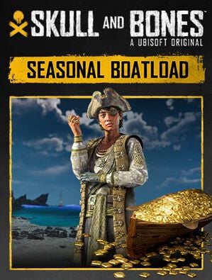 Skull and Bones: Saisonale Schiffsladung Skull and Bones: Saisonale Schiffsladung von Ubisoft