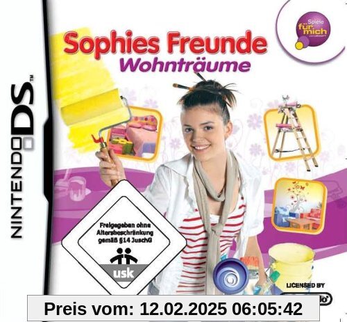 Sophies Freunde - Wohnträume von Ubisoft