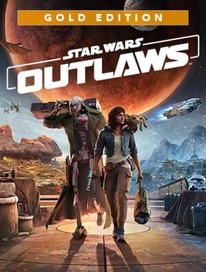 Star Wars Outlaws - Gold Edition von Ubisoft