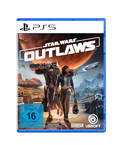 Star Wars Outlaws [PlayStation 5] von Ubisoft