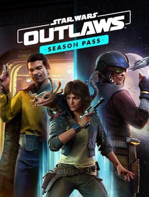 Star Wars Outlaws Season Pass von Ubisoft