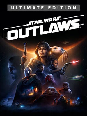 Star Wars Outlaws - Ultimate Edition von Ubisoft