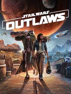 Star Wars Outlaws von Ubisoft