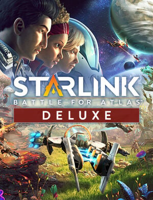Starlink: Battle for Atlas – Deluxe Edition von Ubisoft
