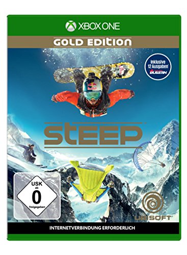 Steep - [Gold Edition] - [Xbox One] von Ubisoft