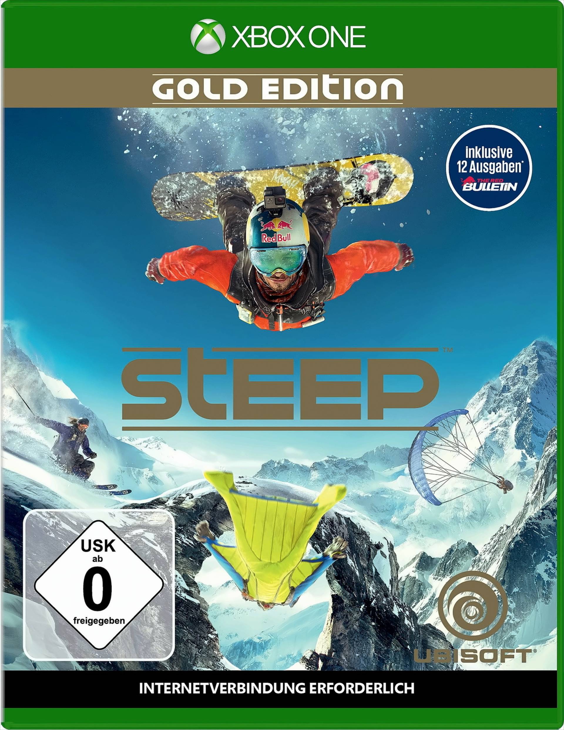 Steep Gold Edition von UBISOFT EMEA