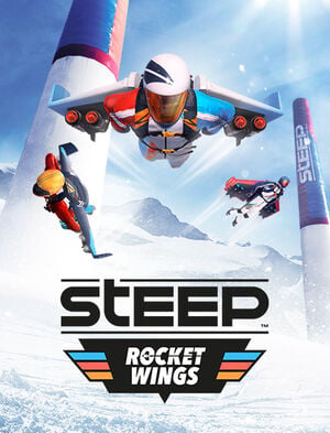 Steep - Rocket Wingsuit Pack - DLC von Ubisoft