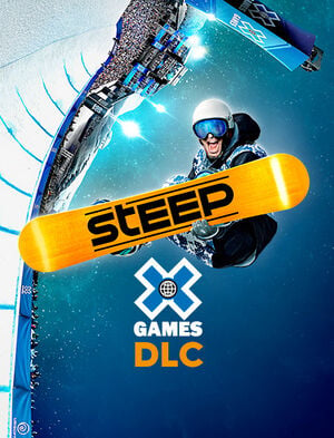 Steep X Games - DLC von Ubisoft