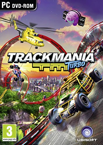 TRACKMANIA TURBO PC DVD von Ubisoft