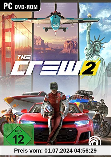 The Crew 2 - [PC] von Ubisoft